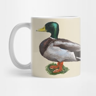 Mallard 1 Mug